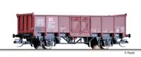 Tillig 17255 - Offener Güterwagen Es 026 der DB AG mit Flickenlackierung