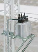 Sommerfeldt H0 173 - Mast-Trafo, Bausatz