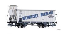 Tillig 17384 - Kühlwagen, KPEV, Ep.I 'Böhmisches Brauhaus'