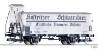 Tillig 17387 - Spur TT Kühlwagen, DRG, Ep.II 'Fürstliche Brauerei Köstritz'