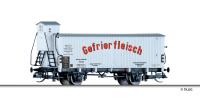 Tillig 17388 - Kühlwagen "Fleisch-Einfuhr-Gesellschaft Hamburg", eingestellt bei der DRG, Ep.II