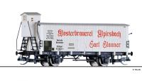 Tillig 17389 - Spur TT Kühlwagen, DRG, Ep.II 'Klosterbrauerei Alpirsbach'