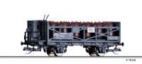 Tillig 17445 - Spur TT Säuretopfwagen, NS, Ep.II 'Koninklije Nederlandsche Zoutindustrie'
