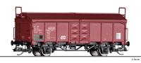 Tillig 17678 - Spur TT Schiebedachwagen Tcms, CD