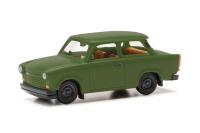 Herpa 027342-005 - Spur HO Trabant 1.1 Lim. olivgrün (NVA)