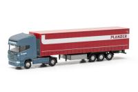 Herpa 066860 - Spur N Scania R TL GP-SZ Pflanzer (CH)