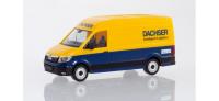 Herpa 094870 -  MAN e-TGE Kasten Dachser