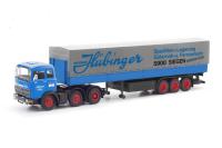 Herpa 87MBS026253 - Spur HO MB LPS2032 Planen-SZ Hübinger