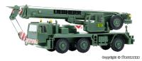 Kibri 18043 - Spur H0 Bundeswehr LIEBHERR Mobilkran LTM 1050/3