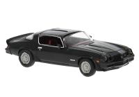 Brekina 18050 - Spur HO Chevrolet Camaro schwarz