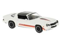 Brekina 18053 - Spur HO Chevrolet Camaro Z 28 weiß