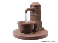 Viessmann 1805 - Spur N Zierbrunnen
