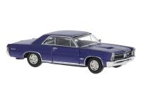 Brekina 18102 - Spur HO Pontiac GTO violett