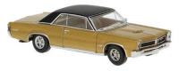 Brekina 18104 - Spur HO Pontiac GTO in gold