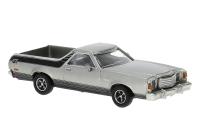 Brekina 18228 - Spur HO Ford Ranchero GT in silber