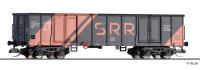 Tillig 18230 - Spur TT Offener Güterwagen Eaos, Seville Rail Rent (PL), Ep.VI