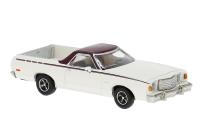 Brekina 18234 - Spur HO Ford Ranchero weiß, dunkelrot