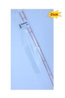 erfSommeldt 1847 - Spur HO/HOm  Fahrdraht verkupfert 0,7 x 500 mm Click (5 Stück)