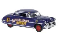 Brekina 18500 Spur H0 Hudson Hornet, Nascar
