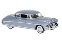 Brekina 18508 Spur H0 Hudson Hornet, hellblau