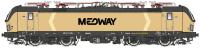 LS-Models 12640S - Spur H0 Elektrolokomotive BR 193 Vectron der Medway, Ep.VI, DCC Sound, AC