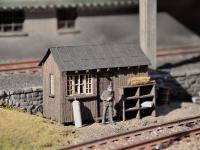 Joswood 19007 - Lampenbude