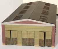 Joswood 19015 - große Wagenhalle