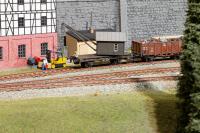 Joswood 19050 - mobiler Dampfkran