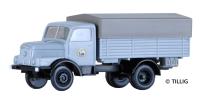 Tillig 19063 -  Spur TT LKW H3A Hochbordpritsche/Plane "VEB Energieversorgung"