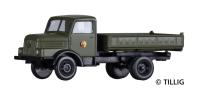 Tillig 19069 -  LKW H3A Kipper „NVA“
