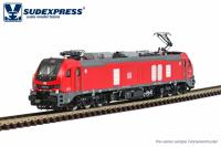 Sudexpress N1592401 - Spur N DB Cargo 159 240, DC Analog
