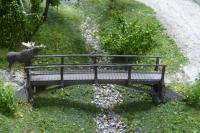 Joswood 19108 - Holzbrücke für Fußgänger