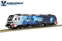 Sudexpress N1592091 - Spur N  Zweikraftlok BR 159 / EuroDual BSAS, Ep.V