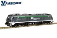 SUDEXPRESS N1592121 - Spur N Starkenberger 159 212 - DC Analog