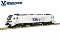 Sudexpress N1592140 - Spur N Ecco-rail 159 214 - DCC Sound