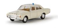 BREKINA 19403 - Spur HO Ford 17m (P7b) "Polizei"
