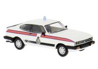 Brekina 19560 Spur HO Ford Capri III Police (GB) 1978