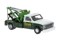 Brekina 19666 - Spur HO Chevrolet C30 Abschleppwagen "O´Hare" aus Chicago