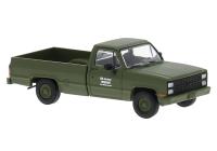 Brekina 19690 - Spur HO Chevrolet C 10 "US Army"