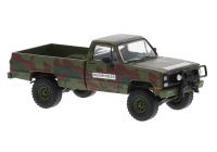 Brekina 19691 - Spur HO  Brekina, Chevrolet C 10, 1982, Military Police