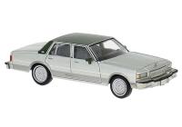 Brekina 19724 - Spur H0 Chevrolet Caprice, hellgrün/grün