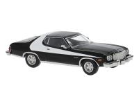 Brekina 19735 - Spur HO Ford Gran Torino schwarz 1976