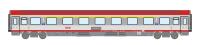 AMS 198102 Spur N Personenwagen Amz, 1.Kl. ÖBB, Ep.VI, neue Nummer