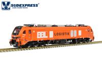 Sudexpress S1592309 - Spur HO BBL Logistik Hybridlok BR 159 Ep.6 AC