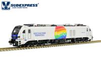 Sudexpress S1592370 - Spur HO Stadler Dual-Mode Lok 159 237-7, HHPI, Ep.VI, DC-Sound