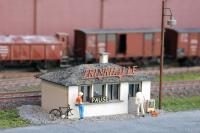 Joswood 21001 - Kiosk, Trinkhalle