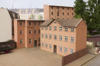 Joswood 21037 - Hinterhofgebäude II, 3D-Ziegel