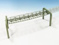Joswood 21055 - Strassengerüst, gebogen, Grundeinheit