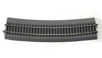 Roco 42528 HO RocoLine mit Bettung, Gebogenes Gleis R10, R=888mm, 15'  6 Stück