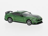 PCX870570 - Spur HO Ford Mustang VI Mach I dunkelgrün 2020